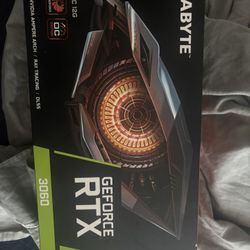 Rtx 3060 12gb 