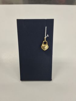 Tiffany Heart Pendant, 18k, 1.2grams