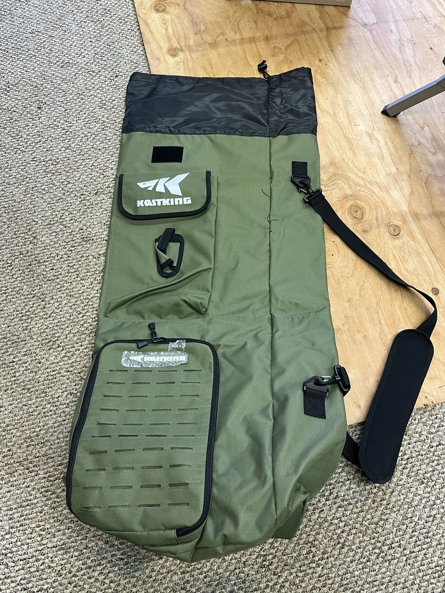 fishing bag