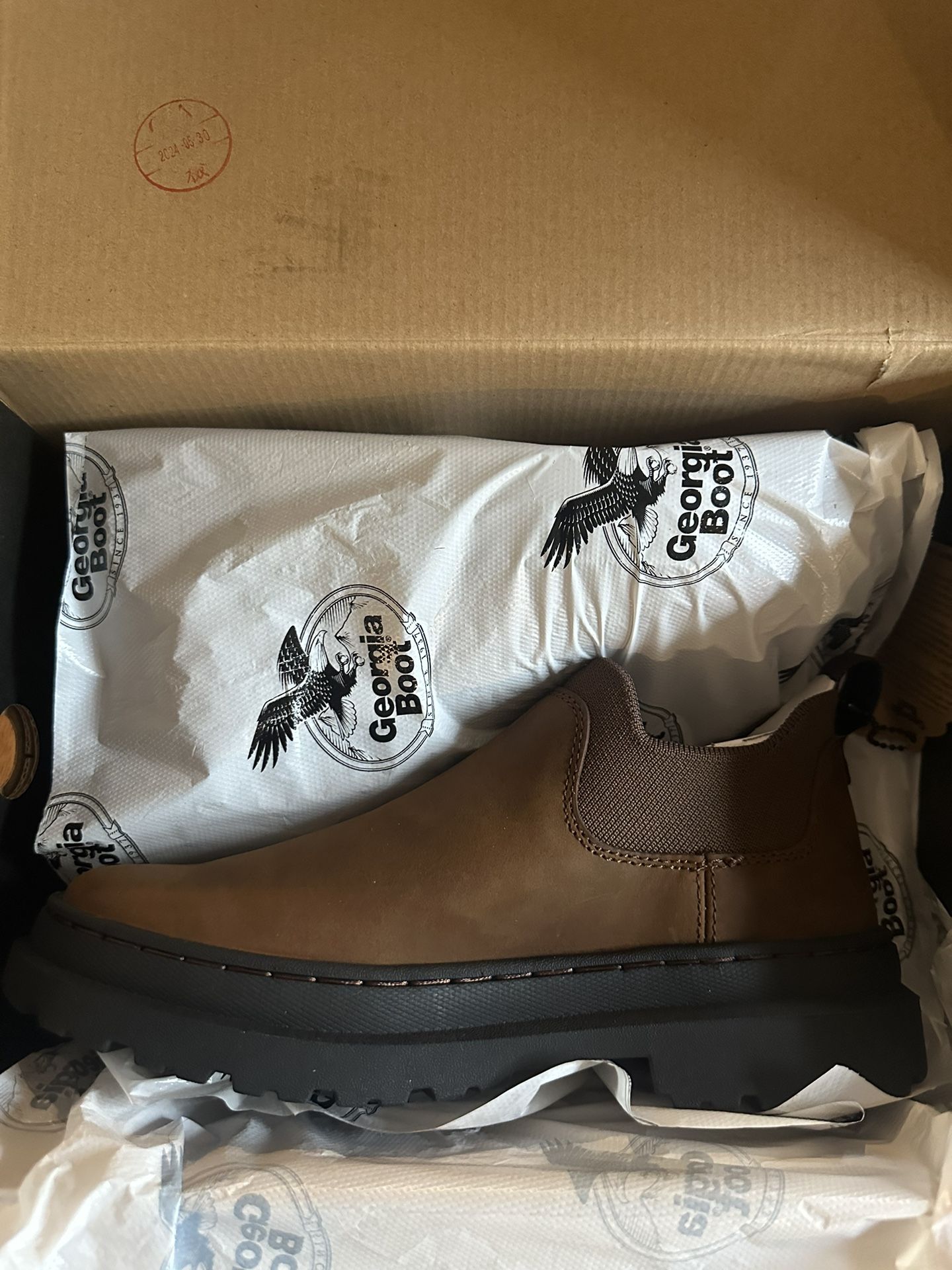 Georgia Boots Romeo Superlyte
