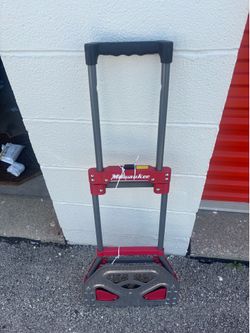 Milwaukee hand truck tools