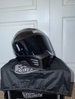 Simpson Ghost Bandit Carbon XXL