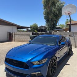2017 Ford Mustang