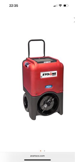 Powerful Dehumidifier only $2899