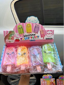 Paleta squishy
