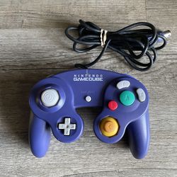 Indigo Nintendo GameCube Controller
