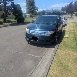 2008 Ford Edge
