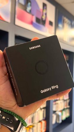 Galaxy ring Size 10