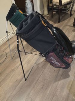 PING   - GOLF STAND BAG