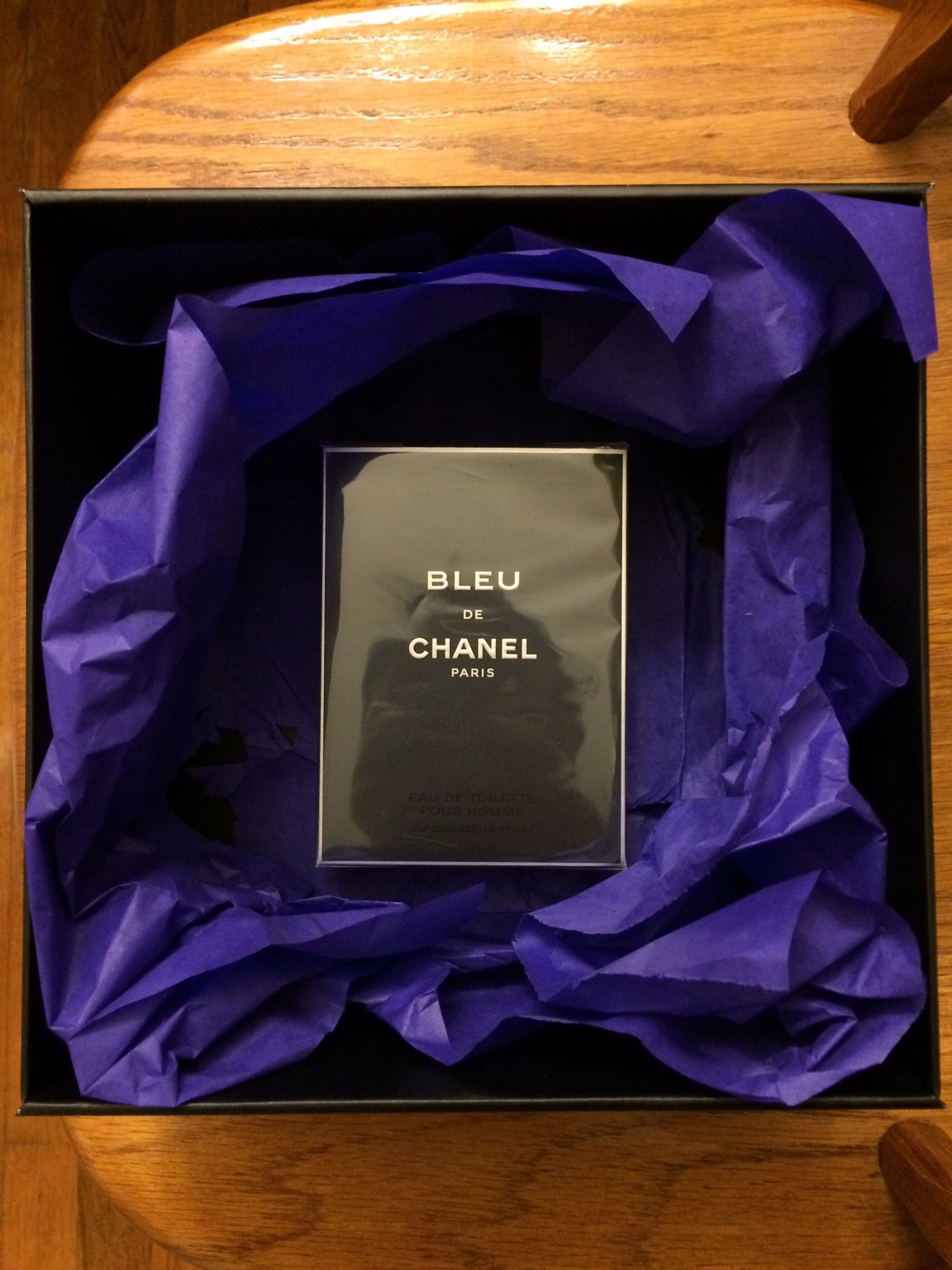 BLEU DE CHANEL Men’s Cologne