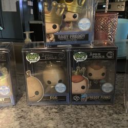 April Fools Funko NFTs 