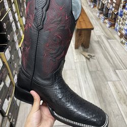 mens western boots