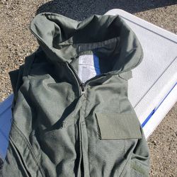 FLIGHT SUIT  SIZE 46 reg