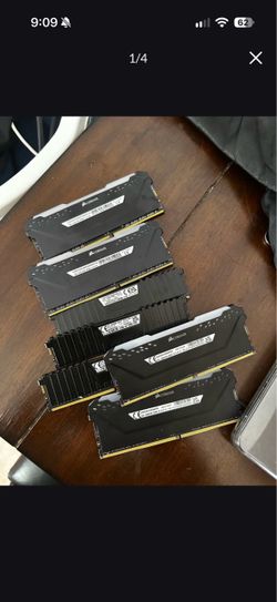 Corsair ram