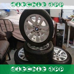 Boost Speed with BMW Tires in Every Size create will