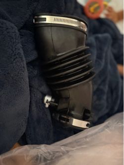 Motor air flow