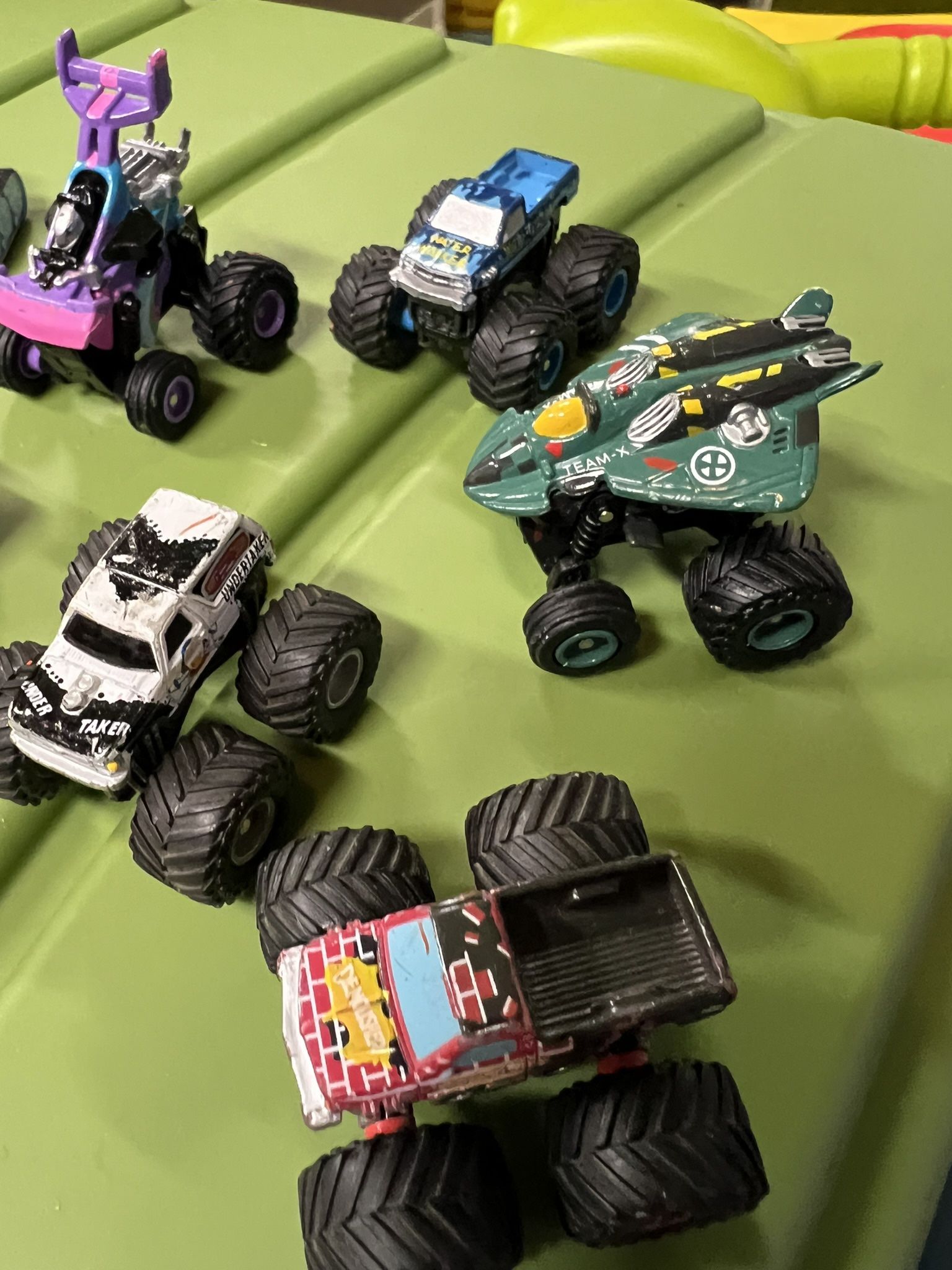Monster Trucks