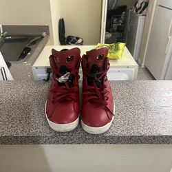 Jordan 6  Size 9.5 