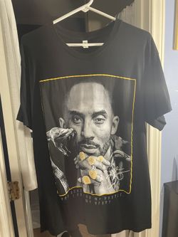 Kobe Bryant Legends Live Forever Tee
