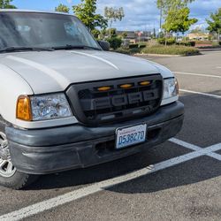 2005 Ford Ranger