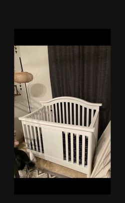 Baby Appleseed 4 In 1 Crib To Bed