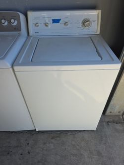 Kenmore washer