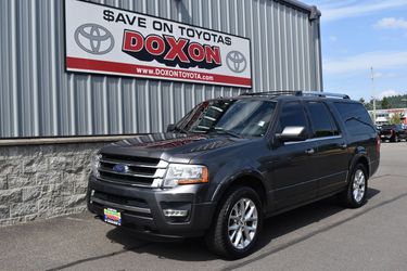 2015 Ford Expedition EL