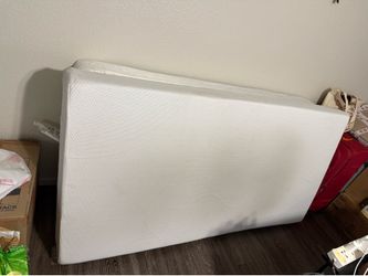 SALE - 6" Twin Memory Foam Mattress