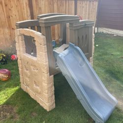 Outdoor Playground Little Tikes 