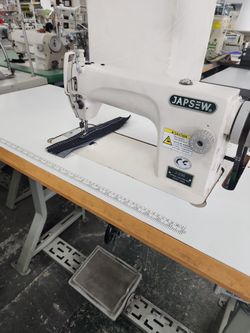Japsew Saddle Stitch Sewing Machine