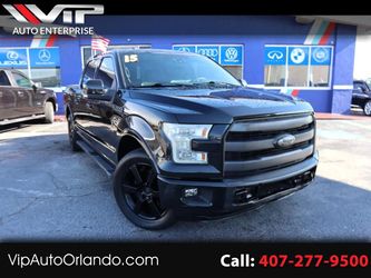 2015 Ford F-150