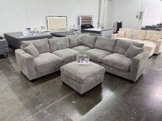 New sectional