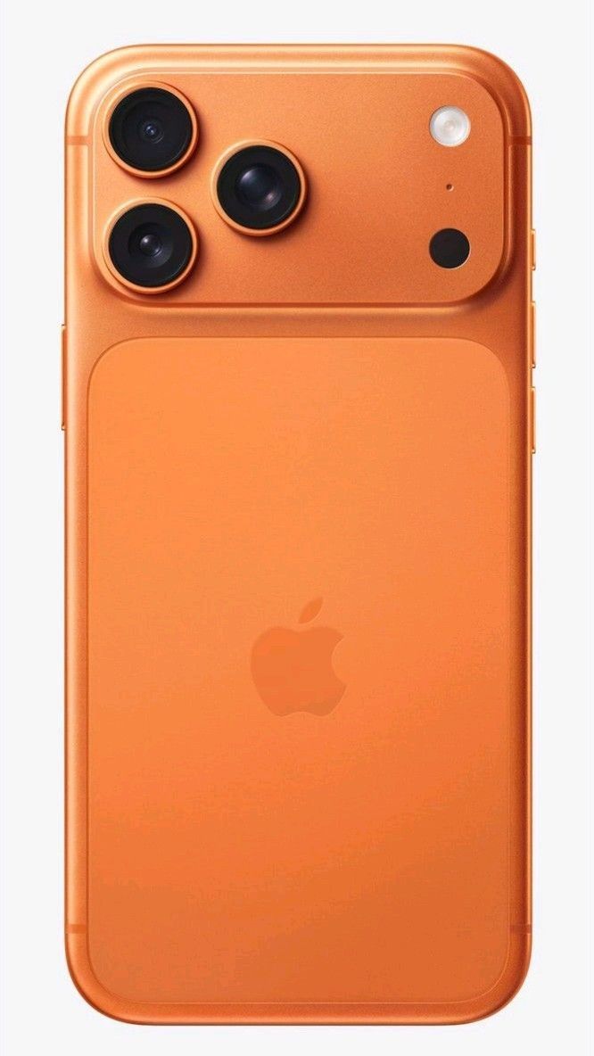 Apple IPhone 17 Pro Max 256gb Unlocked, FREE Smartwach/ Headphones. Pay $1 Today Rest in payments. NO CREDIT NEEDED FINANCING