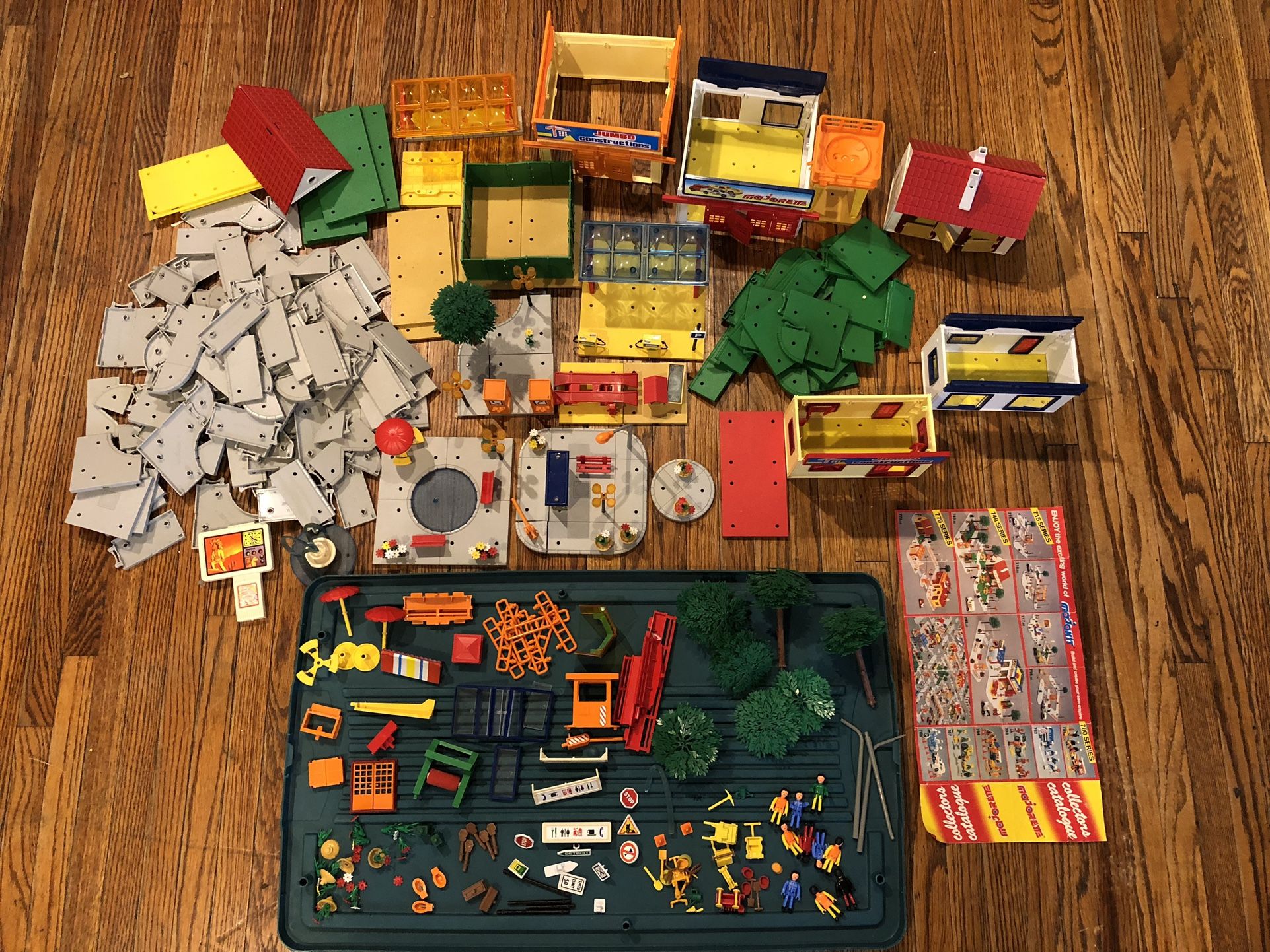 Majo-kit Pieces- Huge Lot