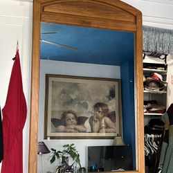 Antique Mirror