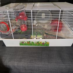 Hamster Cage