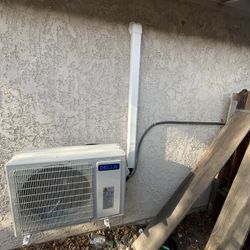 Heating And Cooling Mini Split 