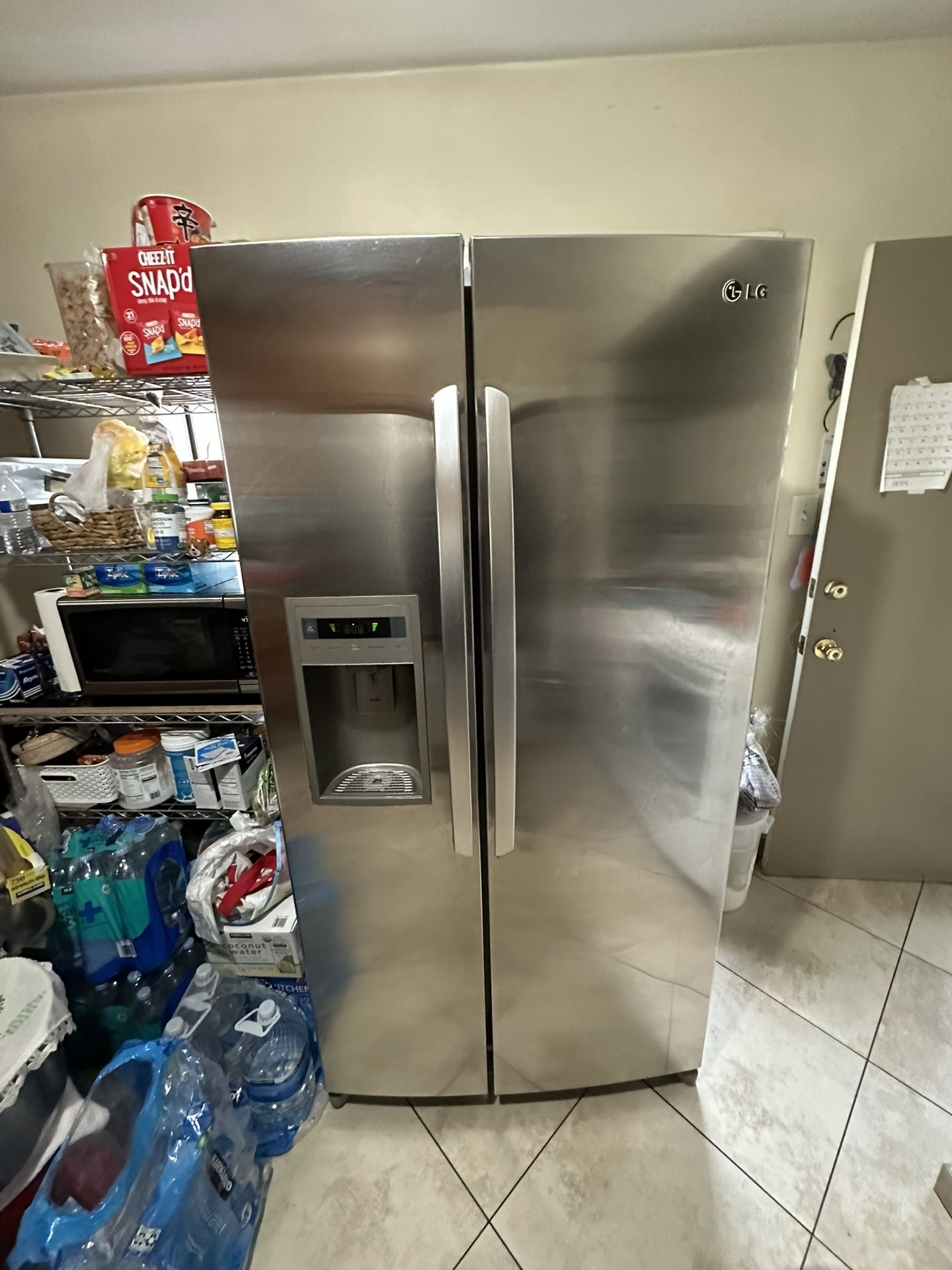 LG FRIDGE