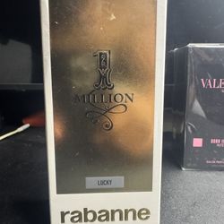 1 Million Lucky Eau De Tolliete 
