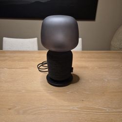 Sonos Ikea Lamp Speaker