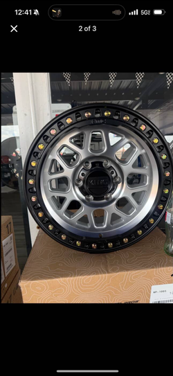 Chevy wheels