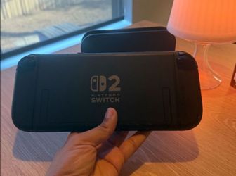 Nintendo switch 2