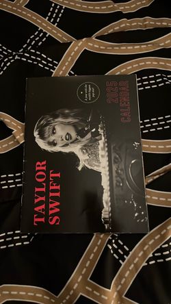Taylor Swift 2025 Calendar
