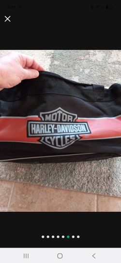 Genuine Harley Davidson Duffel Bag 