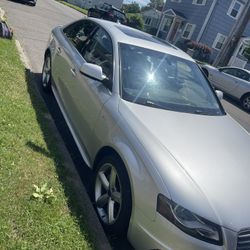 2012 Audi A4