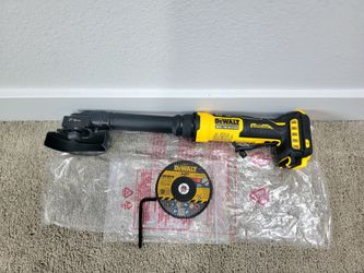 Dewalt 4" Extended Cut-off Tool Brushless Atomic 20v