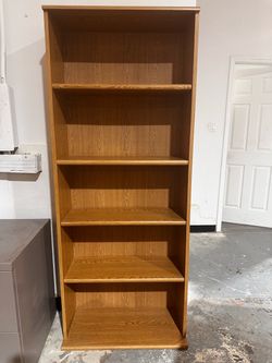 OFFICE/HOME BOOKCASE