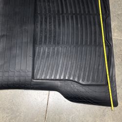 Rubber Trunk Liner
