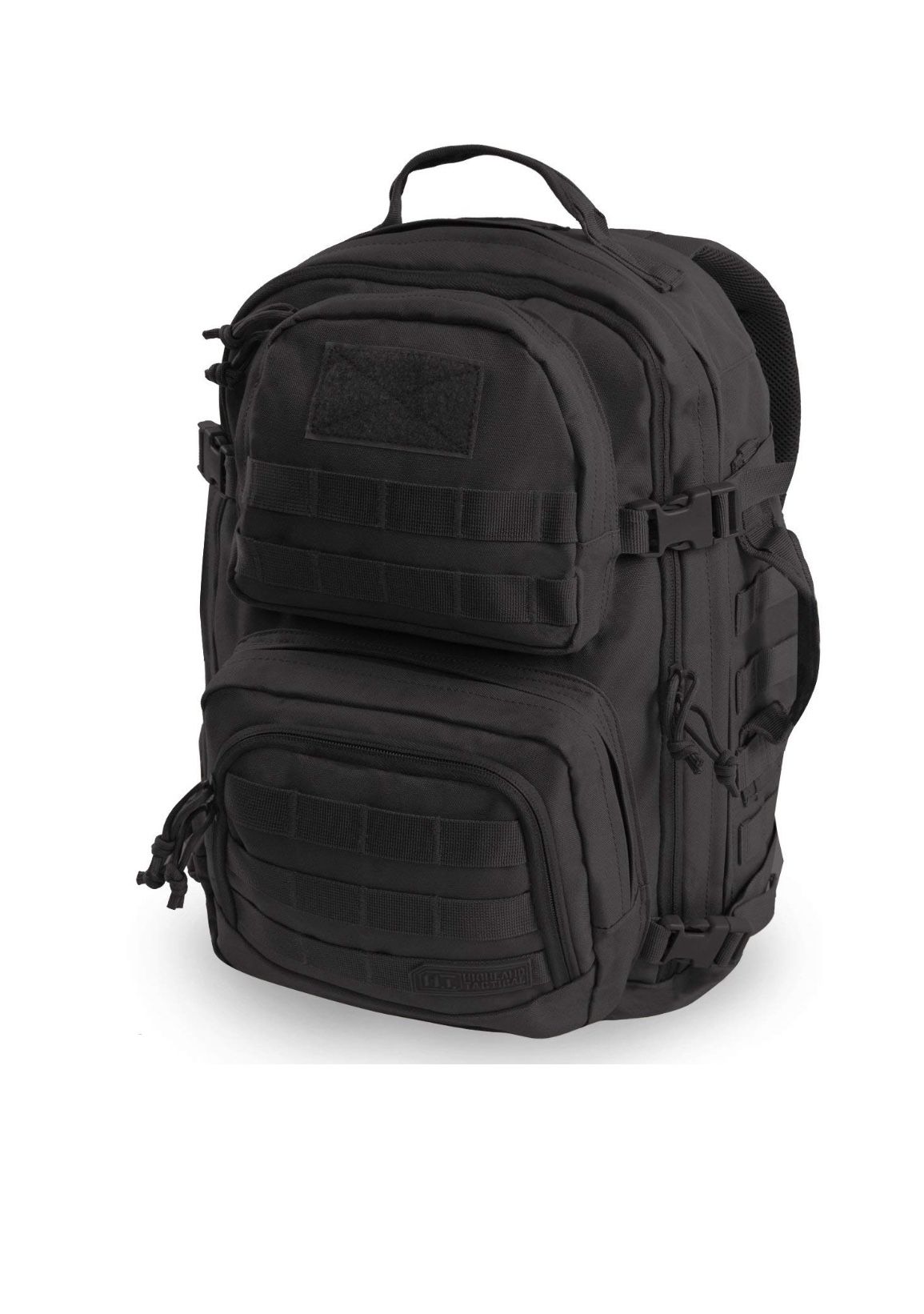 HT Highland Tactical Major Backpack Molle Webbing Military