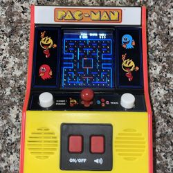 Pacman Arcade Game (mini) 